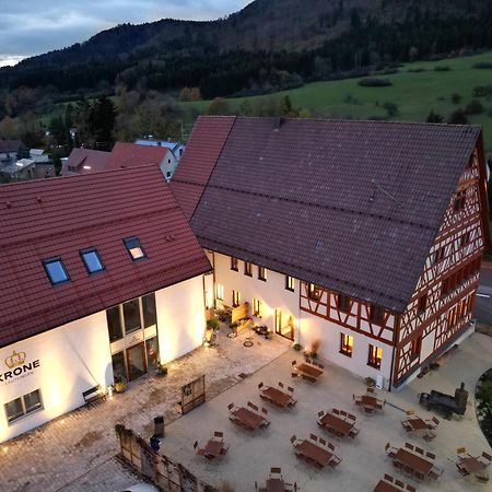 Krone Lautlingen Албщат Екстериор снимка