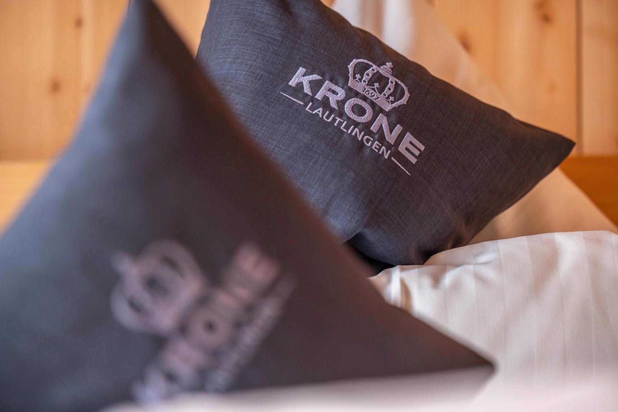 Krone Lautlingen Албщат Екстериор снимка